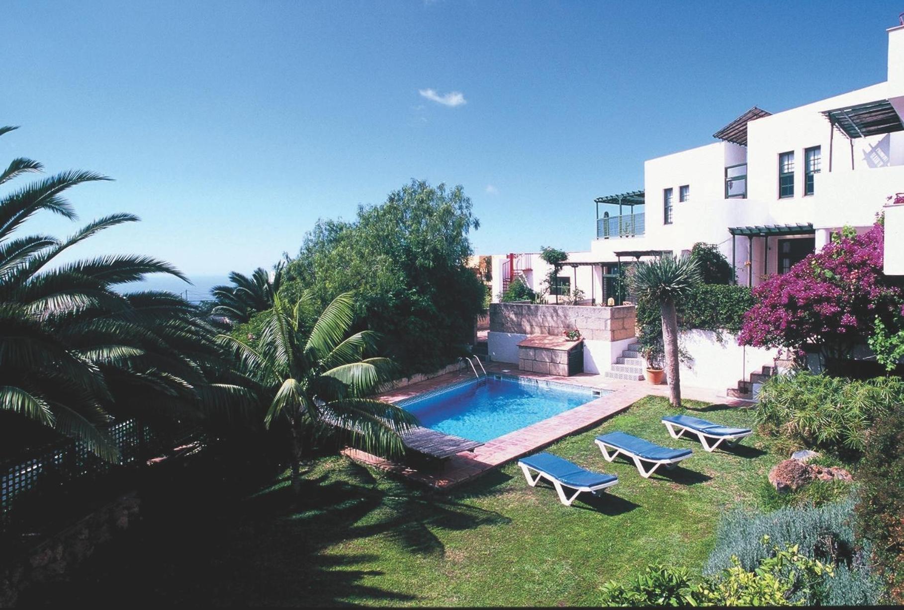 Casa San Miguel Apartment San Miguel de Abona Luaran gambar