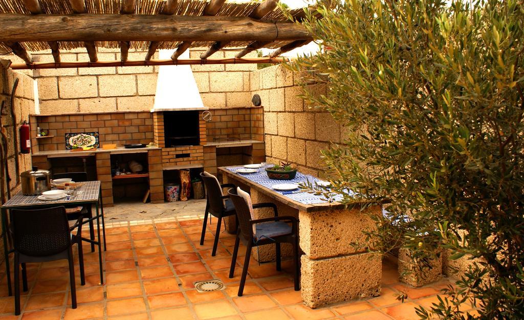 Casa San Miguel Apartment San Miguel de Abona Luaran gambar