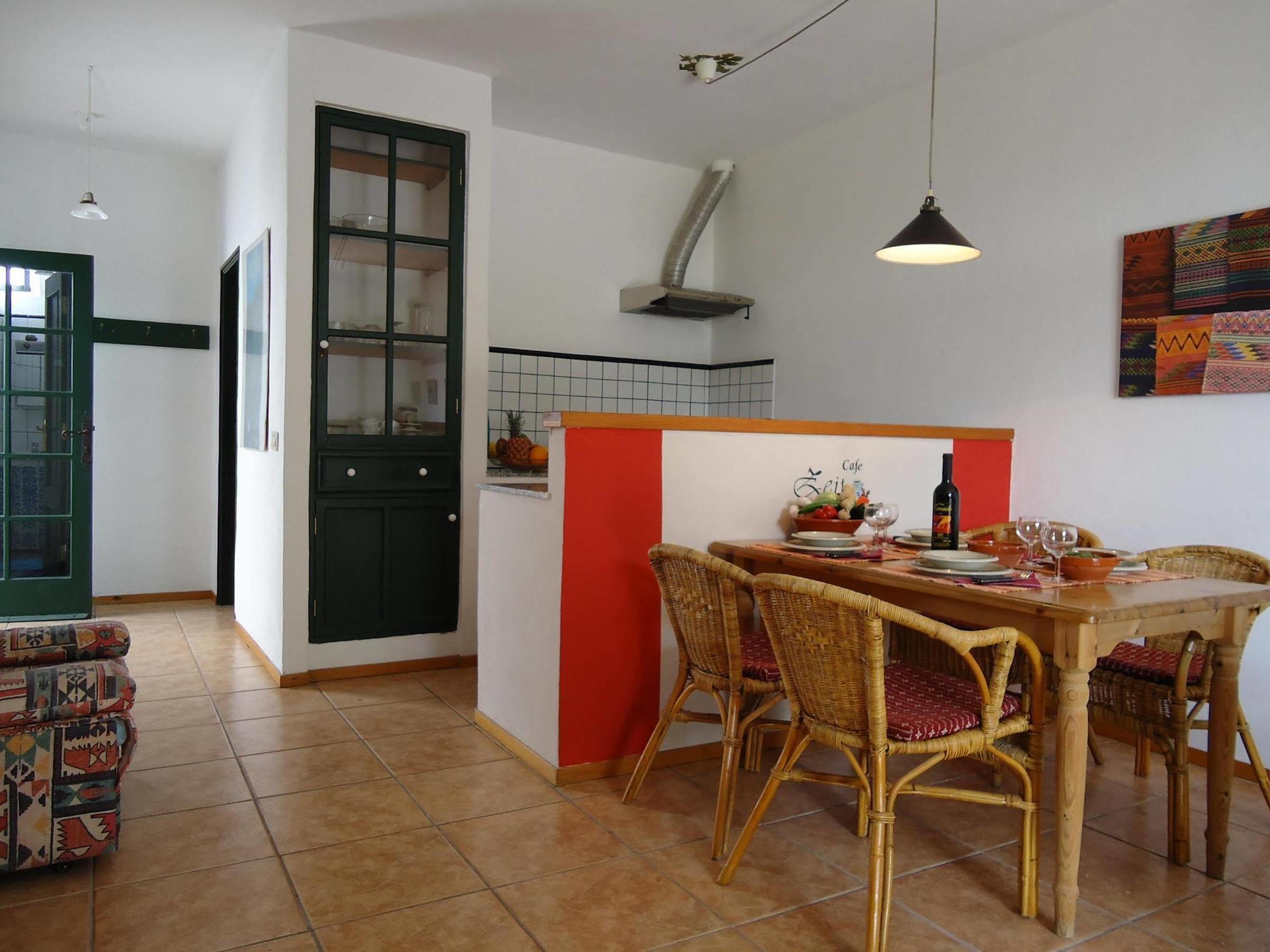 Casa San Miguel Apartment San Miguel de Abona Luaran gambar